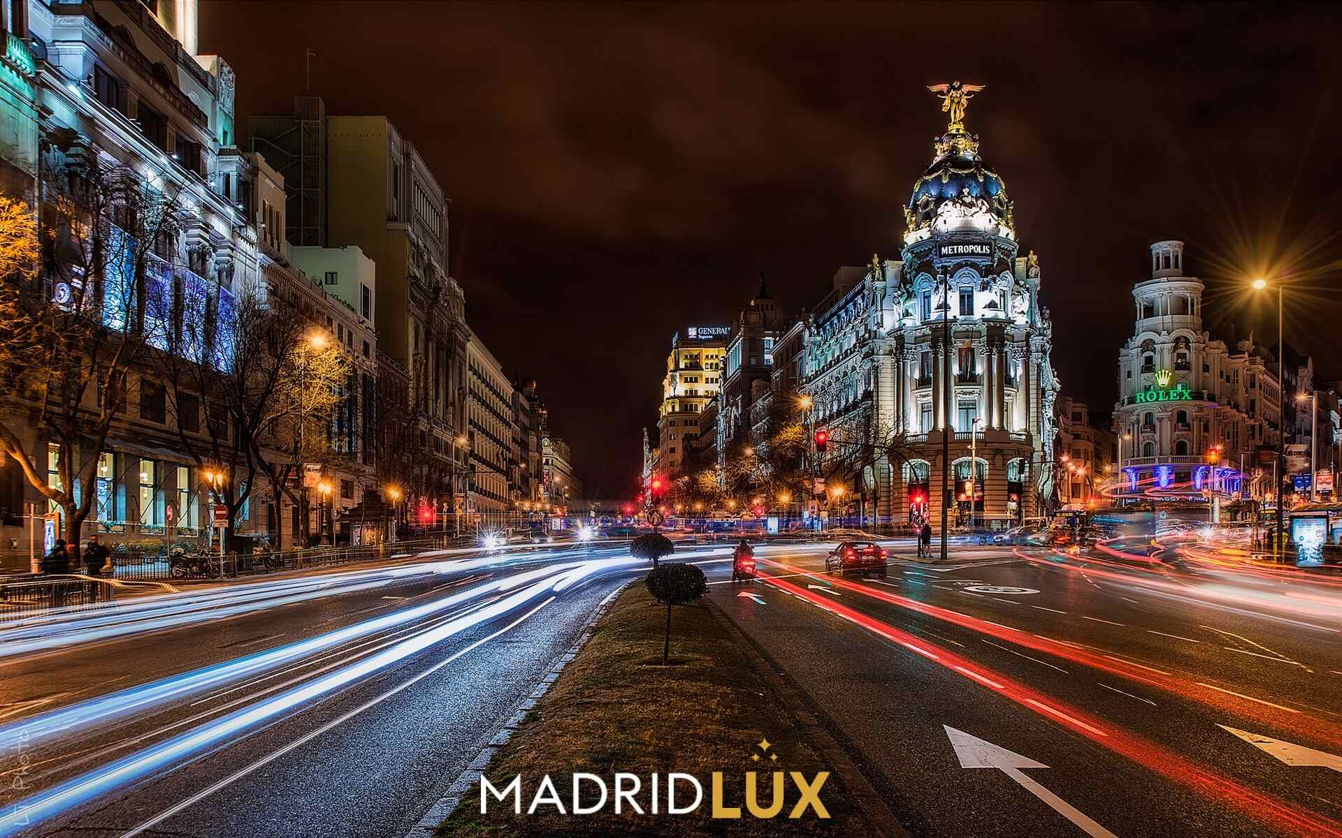 Madrid noche